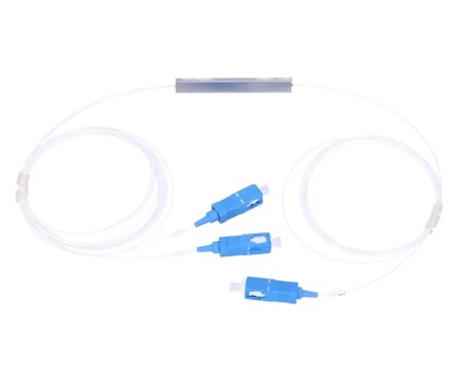 Kabel komputerowy ExtraLink 1:2 PLC SC/UPC Splitter 900um 1,5m